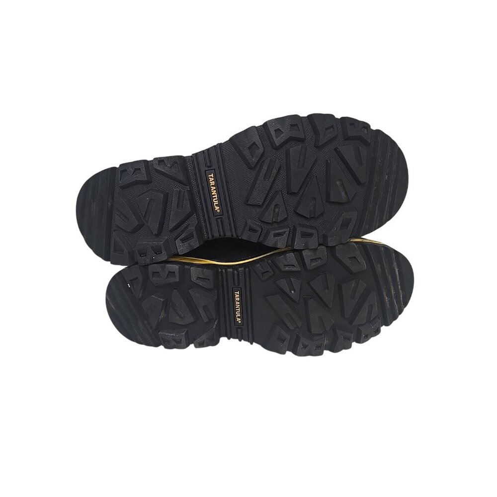 Dakota Men's Comp Toe Comp Plate 8560 Ballistic Nylon WP Work Boots Black 11M - Picture 8 of 8